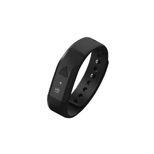 0639131200609 - SUPERSONIC POWERX FIT FITNESS BAND, BLACK