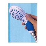 0639136910688 - BABY SHOWER CHLORINE REMOVING FILTERED WATER PROTECTION HAND HELD SHOWER