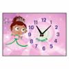 0639211947646 - PERSONALIZED SUPER WHY! PRINCESS PRESTO GLITTER TIME DESK CLOCK