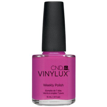 0639370051086 - CND VINYLUX WEEKLY NAIL POLISH PARADISE COLLECTION, SULTRY SUNSET .5 FL OZ