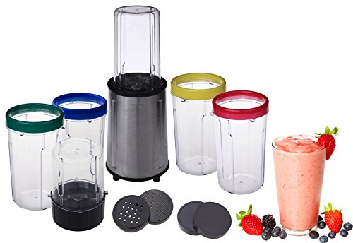 0639385925402 - OVENTE 17-PIECE ON THE GO FLASH BLENDER