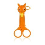0639428597023 - BABY SAFETY NAIL SCISSORS FILE MT-702