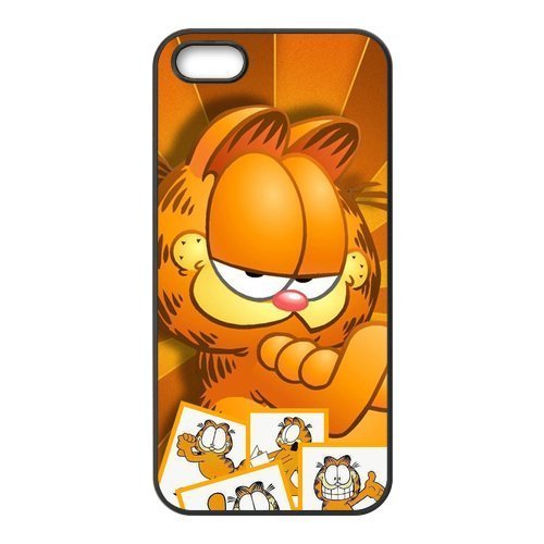 6394932497552 - GARFIELD PRINTING IPHONE 4S CASES,HARD SILICONE+PC MATERIAL, CASE FOR IPHONE 4 4S,RUBBER CASE COVER