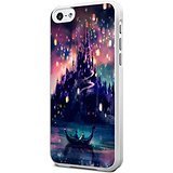 6398494157725 - DISNEY NIGHT TANGLED THE LIGHTS FOR IPHONE AND SAMSUNG GALAXY CASE (IPHONE 5C WHITE)