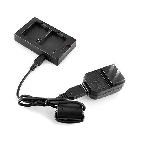 0639939013623 - BATTERY CHARGER FOR PSCHD90 PYLE EXPO HI-RES MINI ACTION VIDEO CAMERA