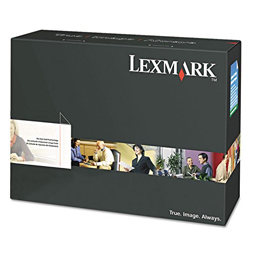 0640026233169 - LEXMARK EXTRA HIGH YIELD TONER CARTRIDGE - YELLOW - LASER - 22000 PAGE - 1 EACH