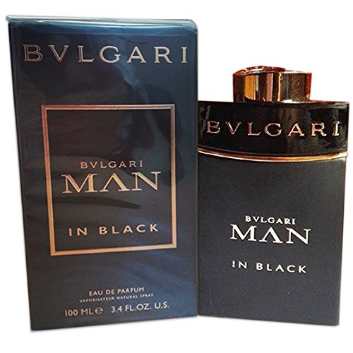 0640081429903 - BVLGARI MAN IN BLACK EAU DE PARFUM SPRAY FOR MEN. EDP 3.4 FL OZ,100 ML