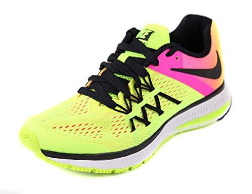 0640135759369 - NIKE MENS ZOOM WINFLO 3 RUNNING SHOES