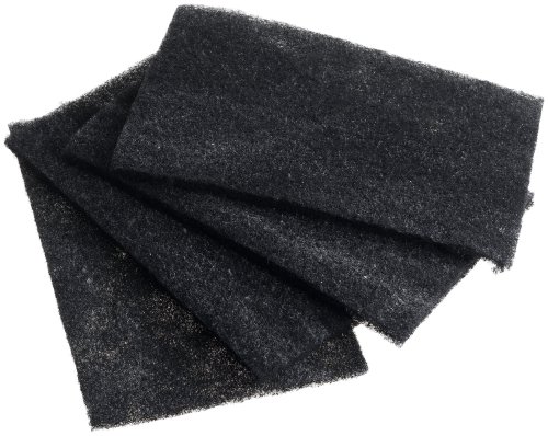 0640206509107 - HOLMES CARBON FILTERS HAPF60, FILTER C, 4 PACK