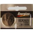 0640206548779 - ENERGIZER ECR2025BP ELECTRONIC LITHIUM 3V BATTERIES, BLACK/RED