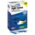 0640206573016 - 1 X BAL8574GM - BAUSCH LOMB SIGHT SAVERS PRE MOISTENED LENS CLEANING TISSUE
