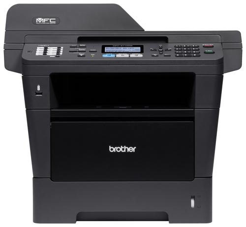0640206681575 - BROTHER MFC-8710DW WIRELESS ALL-IN-ONE LASER PRINTER, COPY/FAX/PRINT/SCAN