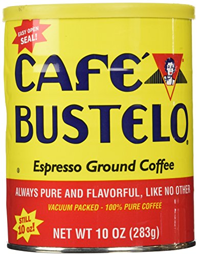 0640206691017 - BUSTELO CAFE BUSTELO EXPRESSO COFFEE, 10 OZ
