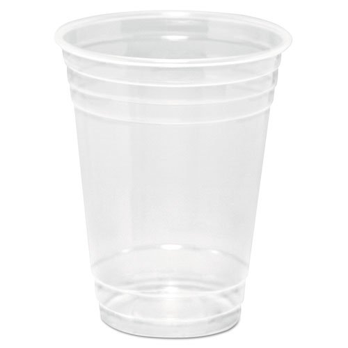 0640206741347 - DART CONEX CLEARPRO COLD CUPS, PLASTIC, 16OZ, CLEAR - 20 PACKS OF 50 CUPS.