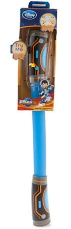 0640213933575 - DISNEY JUNIOR MILES FROM TOMORROWLAND LASERANG EXCLUSIVE 18 ROLEPLAY TOY