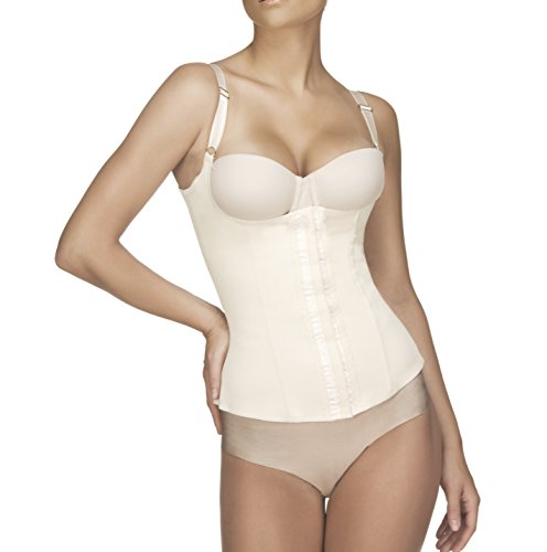 0640823852501 - DIANE THERMO REDUCER WAIST CINCHER WITH SHOULDER (S)