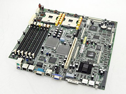 0640843037346 - ASUS PR-DLSR533 SERVERWORKS GRAND CHAMPION LE (GCLE) DUAL INTEL SOCKET-603/604 XEON DDR EXTENDED ATX SERVER MOTHERBOARD WITH ONBOARD VIDEO/GIGALAN/LSI ULTRA320 SCSI