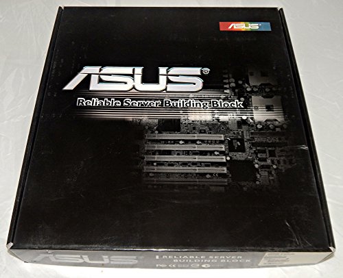 0640843038213 - NEW RETAIL ASUS PR-DL533/2GBL/RACK-UAY SERVERWORKS GRAND CHAMPION LE (GCLE) DUAL INTEL SOCKET-603/604 XEON DDR EXTENDED ATX SERVER MOTHERBOARD WITH ONBOARD VIDEO/GIGALAN