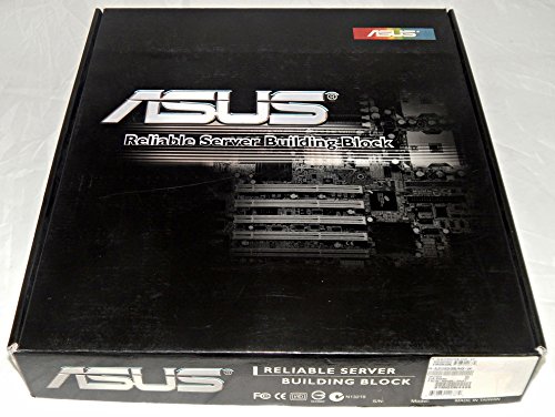 0640843038220 - ASUS PR-DLS533/SCSI/2GBL/RACK-UAY SERVERWORKS GRAND CHAMPION LE (GCLE) DUAL INTEL SOCKET-603/604 XEON DDR EXTENDED ATX SERVER MOTHERBOARD WITH ONBOARD VIDEO/GIGALAN/LSI ULTRA320 SCSI