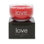 0640986028287 - LOVE WISH CANDLE 1 CANDLE