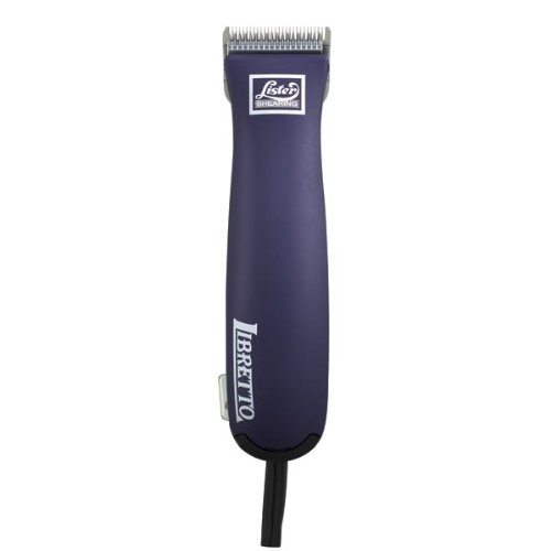 0641122000723 - WAHL LIBRETTO CLIPPER RECHARGABLE WITH CARRYING CASE. WILL FIT ALL OSTER A5 TURBO OR GOLDEN BLADES. CAN CLIP UP TO 4 HOURS ON ONE CHARGE.