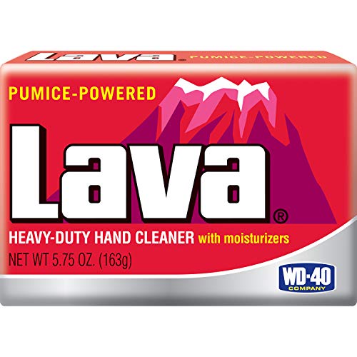 0641438392840 - LAVA 10085 HEAVY-DUTY HAND CLEANER WITH MOISTURIZERS 5.75 OZ (PACK OF 1)