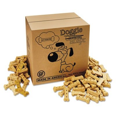 0641438421694 - OFFICE SNAX DOGGIE SNAX DOG BISCUITS