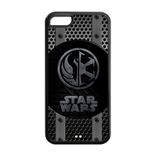6414852302801 - HARD RUBBER SPECIAL DESIGN IPHONE 5C COVER STAR WAR CASE FOR IPHONE 5C