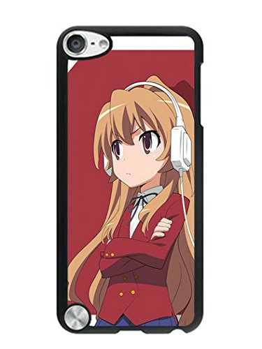 6415769514486 - IPOD TOUCH 5 COVER WITH ANIME MINORI TORADORA GIRLS HORROR HEADPHONES CABLES FOR IPOD 5 PHONE CASE