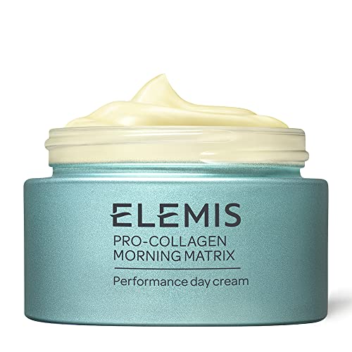 0641628401505 - ELEMIS PRO-COLLAGEN MORNING MATRIX | WRINKLE SMOOTHING DAY CREAM DEEPLY HYDRATES, SMOOTHES, FIRMS, AND REPLENISHES STRESSED-LOOKING SKIN | 50 ML, 1.6 OZ.