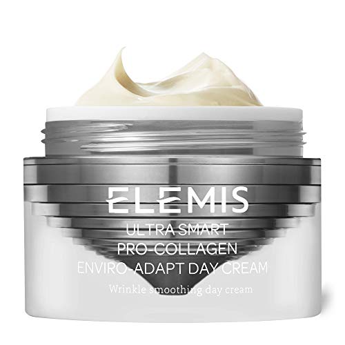 0641628501229 - ELEMIS ULTRA SMART PRO-COLLAGEN ENVIRO-ADAPT DAY CREAM | DEEPLY HYDRATES, PROTECTS, AND SOFTENS SKIN FOR A YOUNGER, FIRMER-LOOKING COMPLEXION | 50 ML