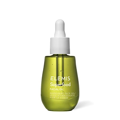 0641628502516 - ELEMIS SUPERFOOD FACIAL OIL SUPERSIZE CONCENTRATED LIGHTWEIGHT, NOURISHING DAILY FACE OIL HYDRATES AND SMOOTHES SKIN FOR A HEALTHY, GLOWING COMPLEXION, 1.01 OZ.