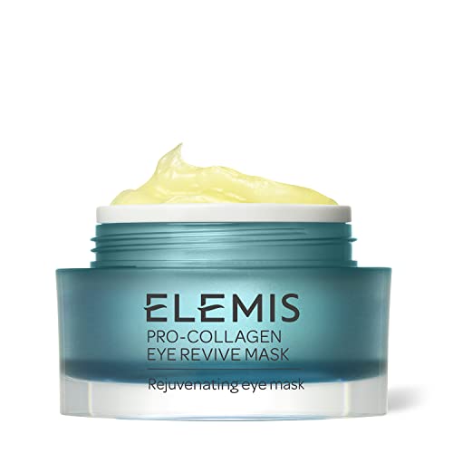 0641628507603 - ELEMIS PRO-COLLAGEN EYE MASK SUPERSIZE ANTI-WRINKLE MULTI-USE TREATMENT BRIGHTENS, REJUVENATES, PLUMPS AND HYDRATES FOR A MORE YOUTHFUL LOOK, 1.01 OZ.