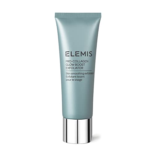 0641628601028 - ELEMIS PRO-COLLAGEN GLOW BOOST EXFOLIATOR | GENTLE SKIN EXFOLIANT THAT CLEANSES AND POLISHES LEAVING GLOWING SKIN WHILE REDUCING WRINKLES | 100ML