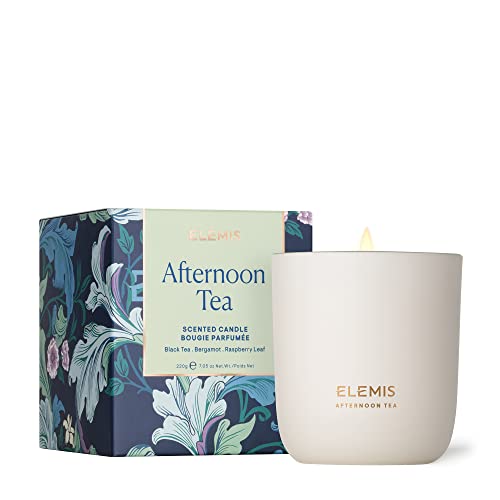 0641628888900 - HOUSE OF ELEMIS AFTERNOON TEA CANDLE