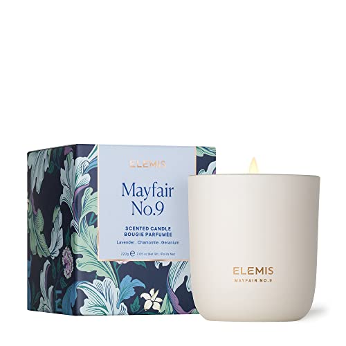 0641628888931 - HOUSE OF ELEMIS MAYFAIR NO.9 CANDLE