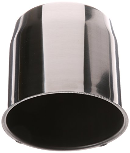 0641822011104 - TOPLINE C111S POLISHED STAINLESS STEEL CENTER CAP