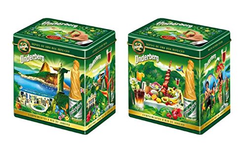 0641938006292 - UNDERBERG 2016 ANNUAL COLLECTOR TIN - LIMITED EDITION