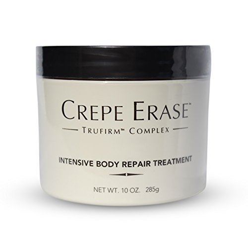 0641938953152 - CREPE ERASE TRUFIRM COMPLEX INTENSIVE BODY REPAIR TREATMENT, LARGE 10 OZ. REPAIRS MOISTURIZES FIRMS DRY SAGGING SKIN WITH NEW SAFETY SEALED JAR