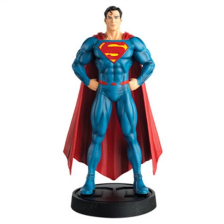 Superman Figurine Eaglemoss DC Comics Super Hero Collection