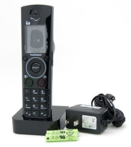 0642008521059 - THOMSON ENHANCED CORDLESS TELEPHONE FOR XFINITY VOICE WITH HOMEPOINT ON COMCAST MODEL: 28358KE2-A