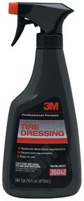 0642008973353 - RUBBER TREATMENT AND TIRE DRESSING 39042, 16 OZ