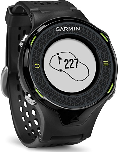 0642014100187 - GARMIN APPROACH S4 GPS GOLF WATCH - BLACK