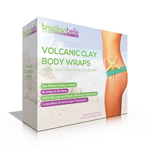 Detox Clay Body Wraps - The Ultimate Detox Treatment for Inch Loss –  BrazilianBelle