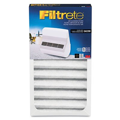 0642125242585 - FILTRETE OAC200RF - REPLACEMENT FILTER, 13 X 7 1/4