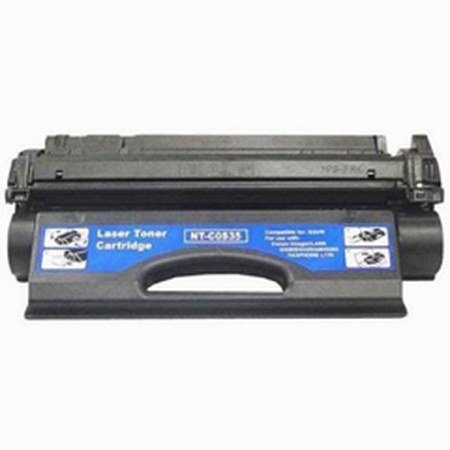 0642125243261 - CANONAMP;REG; - S35 (S-35) TONER, 3500 PAGE-YIELD, BLACK - SOLD AS 1 EACH - PRODUCES HIGH-QUALITY DOCUMENTS.