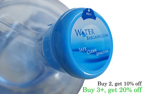 0642345999788 - PREMIUM NON-SPILL BOTTLE CAPS - QUANTITY OF 25 - BPA FREE!