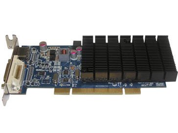 0642404339203 - JATON RADEON HD 5450 GRAPHIC CARD - 1 GB DDR3 SDRAM - PCI - LOW-PROFILE - 2048 X 1536 - FAN COOLER