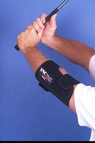 0642527000028 - TAC TIC ELBOW GOLF SWING TEMPO TRAINER TACTIC