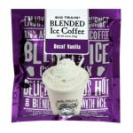 0642628035110 - BLENDED ICED COFFEE VANILLA DECAF BULK BAG 3.5 LB